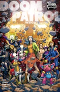 Doom Patrol: Weight of the Worlds Vol 1 7