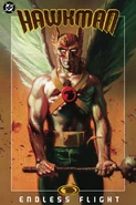 Hawkman: Endless Flight (Collected)