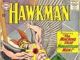 Hawkman Vol 1 4