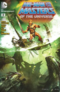 He-Man and the Masters of the Universe Vol 1 3