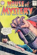 House of Mystery Vol 1 140