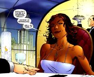 Jezebel Jet 1st appearance: Batman #656