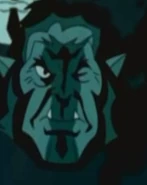 Kalibak Earth 21 The New Frontier