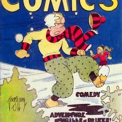 New Comics Vol 1 1