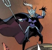 Ocean Mother Last 52 Multiverse Dark Nights: Death Metal