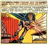 Owlman Earth-Three Crime Syndicate