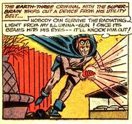 Owlman Earth-Three Silver Age