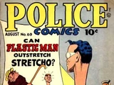 Police Comics Vol 1 69