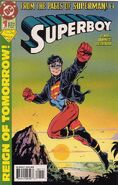 Superboy Vol 4 1