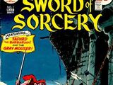 Sword of Sorcery Vol 1 1