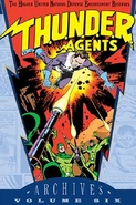 T.H.U.N.D.E.R. Agents Archives Vol. 6 (Collected)