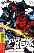 Tangent: Superman's Reign Vol 1 9