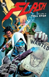 The Flash Full Stop Collected