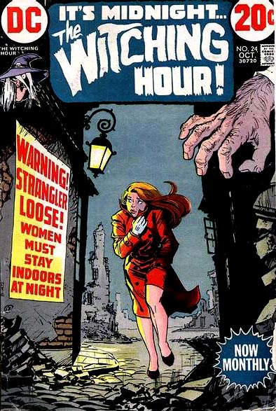 The Witching Hour Vol 1 24 Dc Database Fandom