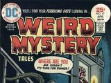 Weird Mystery Tales Vol 1 17