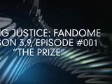 Young Justice (TV Series) Episode: The Prize