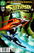 Action Comics Vol 1 744