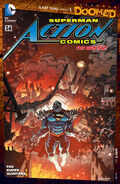 Action Comics Vol 2 34
