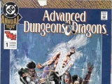 Advanced Dungeons and Dragons Annual Vol 1 1