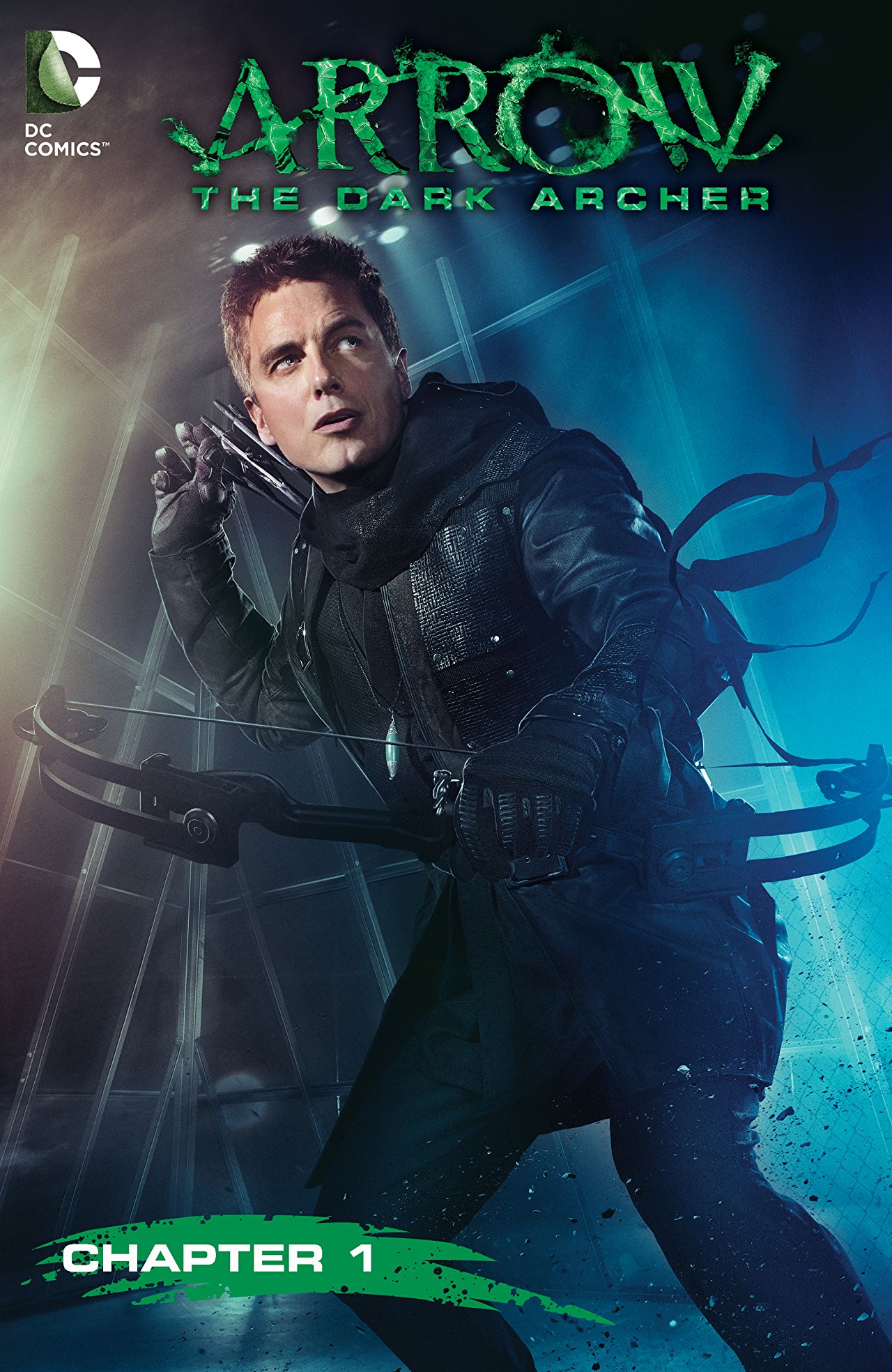 arrow season 1 poster