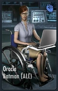 Oracle Injustice Earth One