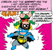 Bat-Guy and Kid-Robin Super Juniors 0001