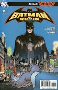 Batman and Robin Vol 1 2