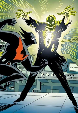Derek Powers Earth 12 (other versions)