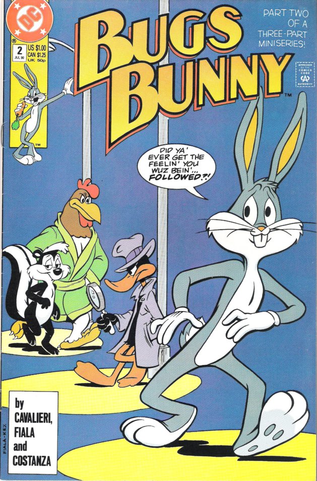 Bunny комикс. Багз Банни комиксы. Bugs Bunny 1990. Детские комиксы Багз Банни. Bug (Comics).