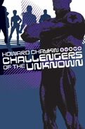 Challengers of the Unknown Vol 4 3