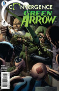 Convergence Green Arrow Vol 1 1