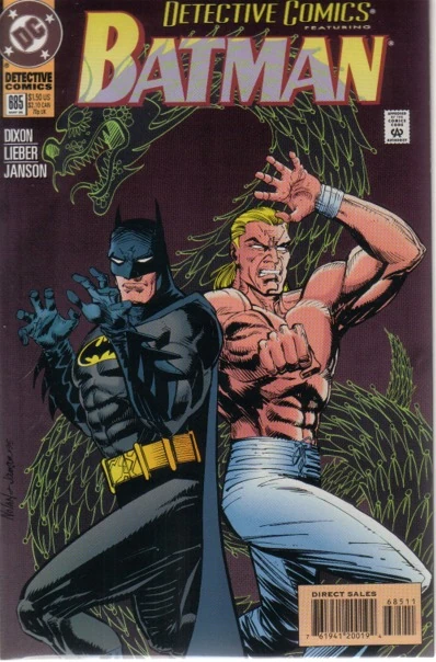 Detective Comics (1937) #685 | DC Database | Fandom