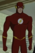 Barry Allen DCUAOM Doom
