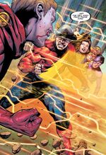 Flash Family 019