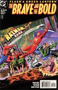 Flash Green Lantern The Brave and the Bold 3