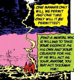 God Imaginary Story Dark Genesis!
