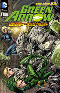 Green Arrow Vol 5 8