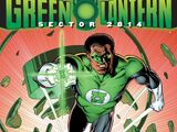 Green Lantern: Sector 2814 Vol. 2 (Collected)