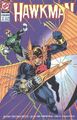 Hawkman Vol 3 #2 (October, 1993)