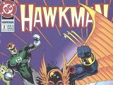 Hawkman Vol 3 2