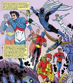 Infinity, Inc. Prime Earth Infinite Frontier