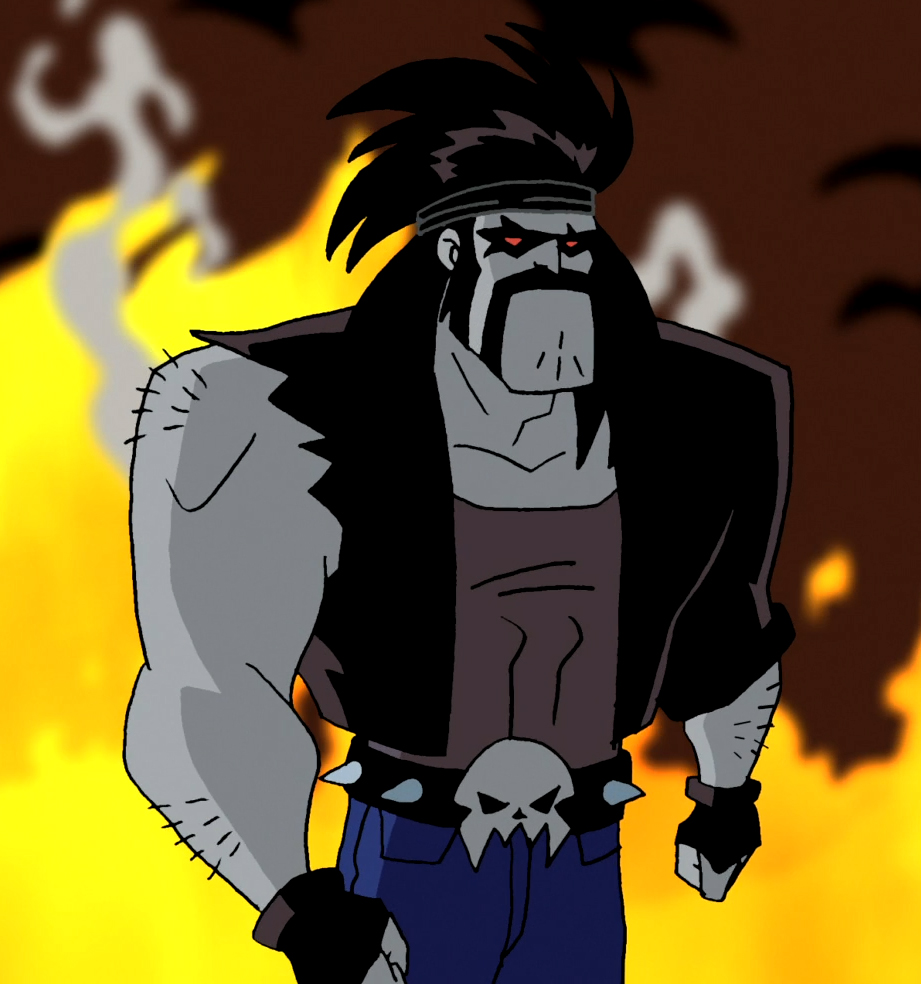 lobo justice league unlimited