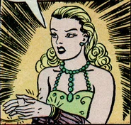 Princess Ptra Earth-Two Body Double