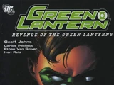 Green Lantern: Revenge of the Green Lanterns (Collected)