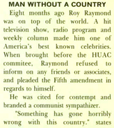 Roy Raymond, Sr. Earth-21 DC: The New Frontier