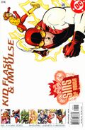 Sins of Youth Kid Flash and Impulse Vol 1 1