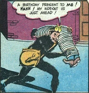 Spider Man Earth-S Captain Marvel villain