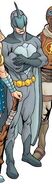 Bruce Wayne Earth 34 Light Brigade