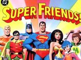 Super Friends! (Collected)