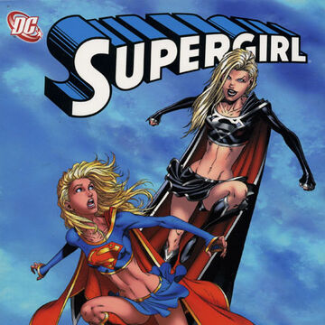 Supergirl Getting In Some Throat Training